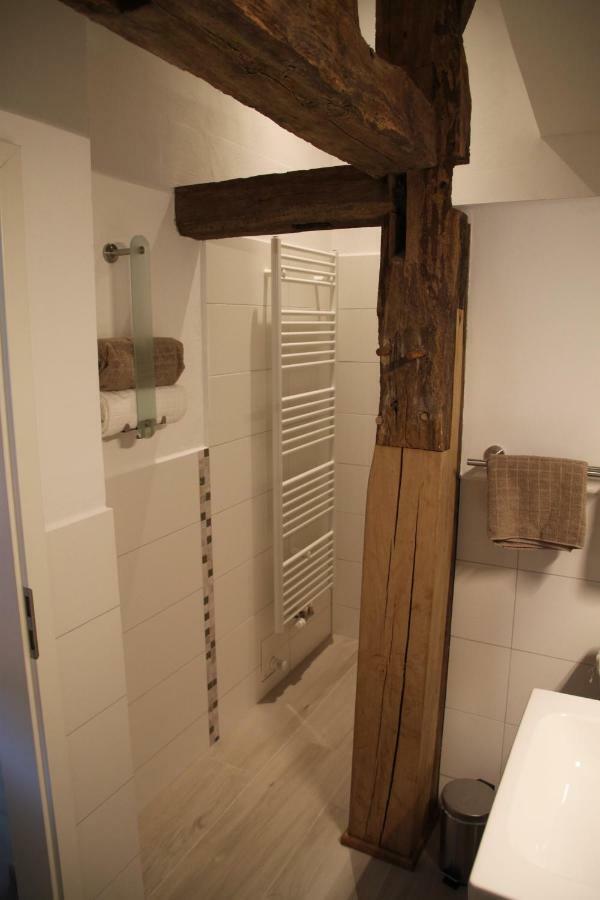 Ferienwohnung Am Elbdeich Bleckede Luaran gambar