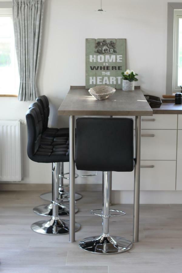 Ferienwohnung Am Elbdeich Bleckede Luaran gambar